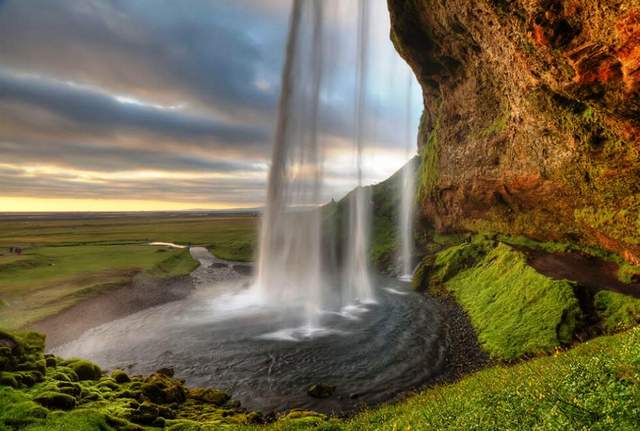 Iceland  travel wish list